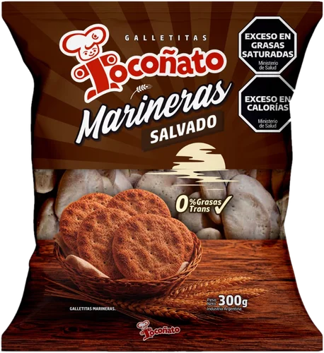 Marineras Salvado Tocoñato